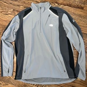 Mens North Face Flight Series pull over size XXL